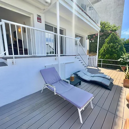 Almadraba Montaud Appartement *