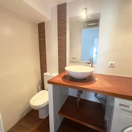 Almadraba Montaud Appartement Roses