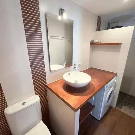 Almadraba Montaud Appartement Roses