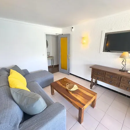 Almadraba Montaud Apartment *