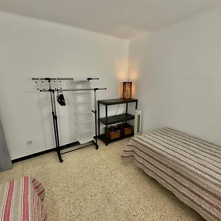 Apartment Almadraba Montaud *