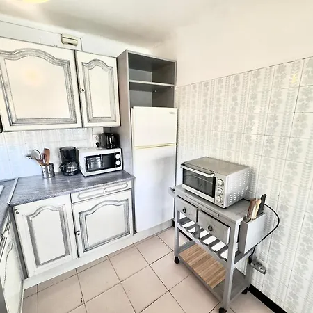 Apartment Almadraba Montaud Roses