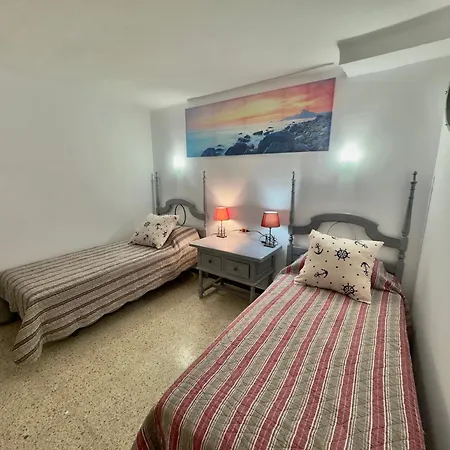 Apartment Almadraba Montaud *