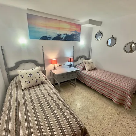 Almadraba Montaud Apartment