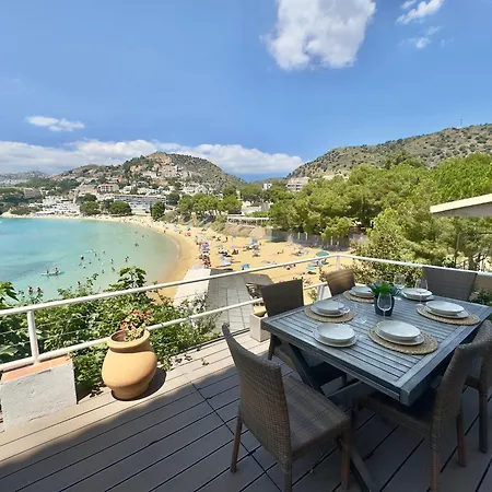 Almadraba Montaud Apartment *