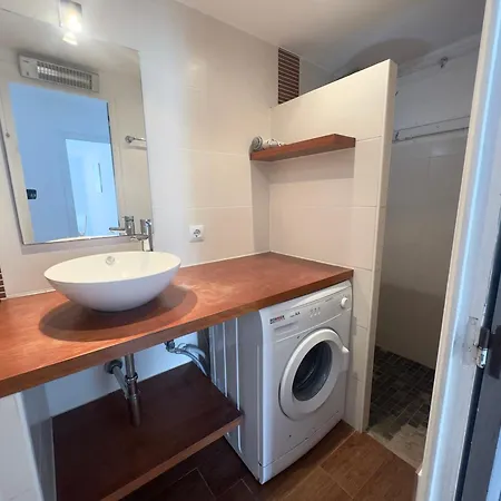 Almadraba Montaud Apartment